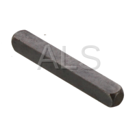 Commercial Alliance Washer Parts - Commercial Alliance CCN030HNF Washer Parts - Alliance Parts - Alliance #F430802 Washer KEY .188X.188X1.500 CHAM