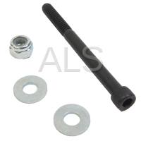 Commercial Alliance Washer Parts - Commercial Alliance NC80NPV Washer-Extractor Parts - Alliance Parts - Alliance #F791001 Washer KIT FASTENER BAND SHELL UC/UW