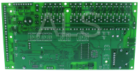 Unimac #209/00580/0000 Washer CONTROL MAIN X MODELS, OPL,3-COMPARTMENT