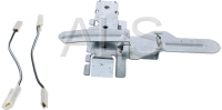 Commercial Laundry Parts - Commercial Econo-Wash Laundry Parts - Econo-Wash Parts - Econo-Wash #204696 KIT, DUAL LID SWITCH