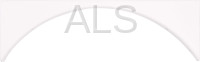 Commercial Unimac Dryer Parts - Commercial Unimac UA030R Dryer Parts - Unimac Parts - Unimac #70116003W Dryer HINGE DOOR SLIM MCP EMB 25/30