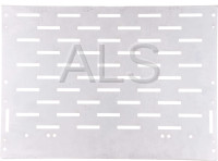 Commercial Unimac Dryer Parts - Commercial Unimac UA035F Dryer Parts - Unimac Parts - Unimac #70214901 Washer/Dryer GRILL ELECTRIC STOVE
