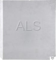 Commercial Alliance Dryer Parts - Commercial Alliance CAT30N Dryer Parts - Alliance Parts - Alliance #70232602 Dryer BAFFLE PARTITION-UPPER LH