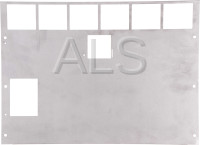 Commercial Alliance Dryer Parts - Commercial Alliance KA025N Tumbler-Dryer Parts - Alliance Parts - Alliance #70297401 Dryer BACK STOVE
