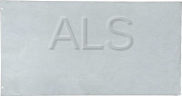 Alliance #C000348 Washer COVER ENCL ELEC FRT IPH ALL
