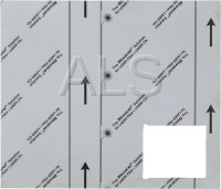 Commercial Unimac Washer Parts - Commercial Unimac UCN040HN2 Washer-Extractor Parts - Unimac Parts - Unimac #F8040301 Washer COVER TOP C40
