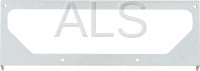 Commercial Unimac Washer Parts - Commercial Unimac UCN060HNV Washer-Extractor Parts - Unimac Parts - Unimac #F8174101 Washer BRACE LOWER CABINET C60