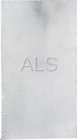 Commercial Alliance Dryer Parts - Commercial Alliance GU170S Tumbler-Dryer Parts - Alliance Parts - Alliance #M414284 Dryer COVER BELT GUARD-170#