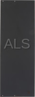Huebsch #44012709B Dryer PANEL,FRONT ACC BLK B/I 170/200