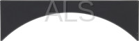 Ipso #44075209B Dryer ASSY DOOR HINGE-LRG BLK T45/55
