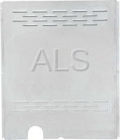 Huebsch #F8365201 Washer PANEL REAR C40