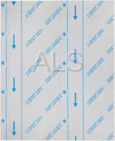 Commercial Speed Queen Washer Parts - Commercial Speed Queen SCH060WXF Washer Parts - Speed Queen Parts - Speed Queen #F8399504 Washer PANEL SIDE LEFT C60 SS