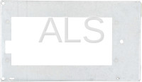 Commercial Unimac Dryer Parts - Commercial Unimac UT075N Tumbler-Dryer Parts - Unimac Parts - Unimac #70475601 Dryer ASSY,CNTRL PLATE&STUDS 25-75 UNI OPL
