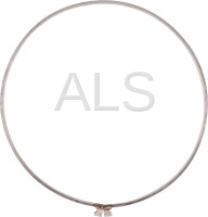 Commercial Alliance Washer Parts - Commercial Alliance CCN030KNF Washer Parts - Alliance Parts - Alliance #F8388002 Washer WELDMENT CLAMP RING C30
