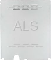 Commercial Speed Queen Washer Parts - Commercial Speed Queen SCL030HNV Washer-Extractor Parts - Speed Queen Parts - Speed Queen #F8352801 Washer PANEL REAR C30