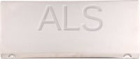 Commercial IPSO Washer Parts - Commercial IPSO BFNBCFSG111TN01 Front-Load Washer Parts - IPSO Parts - Ipso #804572 Washer/Dryer PANEL,FRONT ACCESS SS