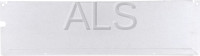 Commercial Speed Queen Dryer Parts - Commercial Speed Queen SDGSXRGS113TW01 Dryer Parts - Speed Queen Parts - Speed Queen #804886 Washer/Dryer PANEL,COIN HOOD BACK