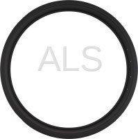 Alliance #44326004B Dryer ASSY,DOOR RING DRAWN 25.26 GALV BLK
