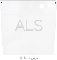 Commercial Speed Queen Dryer Parts - Commercial Speed Queen SDENYRGS173TW01 Dryer Parts - Speed Queen Parts - Speed Queen #D511530WP Washer/Dryer KIT PANEL TOP-SMARTNET/RC CR