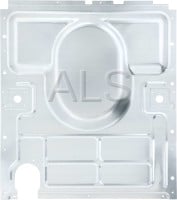 Residential Speed Queen Washer Parts - Residential Speed Queen AFBE9BSP305AW01 Washer Parts - Speed Queen Parts - Speed Queen #803789 Washer/Dryer PANEL,REAR REMOVABLE