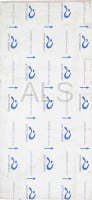 Econo-Wash #44012202 Dryer PANEL FRONT LINT (120)