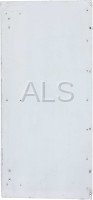 Huebsch #44012206 Dryer PANEL,FRONT LINT SS 120 NO KICK