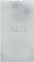 Speed Queen #44269201 Dryer PANEL,GUARD REAR 50/75/F75