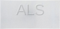 Commercial Unimac Dryer Parts - Commercial Unimac UA050S Dryer Parts - Unimac Parts - Unimac #44364001 Dryer GUARD,TOP G/S 50/75 TPS