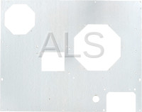 Commercial Speed Queen Dryer Parts - Commercial Speed Queen SK055N Dryer Parts - Speed Queen Parts - Speed Queen #70493301 Dryer ASSY,LOWER REAR (25/30) ACA