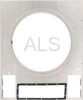 Commercial Unimac Dryer Parts - Commercial Unimac UAT30F Dryer Parts - Unimac Parts - Unimac #70618601 Dryer ASY#,FRONT UPPER SS T30