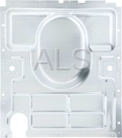 Speed Queen #803789 Washer/Dryer PANEL,REAR REMOVABLE