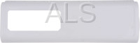 Commercial Unimac Dryer Parts - Commercial Unimac UDEE5BGS173CW08 Dryer Parts - Unimac Parts - Unimac #804659W Dryer ASSY,CNTRL PNL-COMP-(HOME-WHITE)