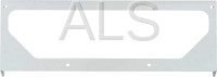Commercial IPSO Washer Parts - Commercial Ipso ICN060HNV Washer Parts - IPSO Parts - Ipso #F8174101 Washer BRACE LOWER CABINET C60