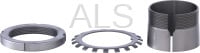 Commercial IPSO Washer Parts - Commercial Ipso BCA080WL Washer Parts - IPSO Parts - Ipso #F8382501 Washer ADAPTER SLEEVE H313 SNW