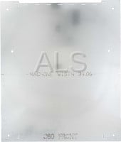 Commercial IPSO Washer Parts - Commercial Ipso ICN060KDV Washer Parts - IPSO Parts - Ipso #F8433601 Washer TEMPLATE, FRAME (C60)