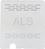 Commercial IPSO Washer Parts - Commercial Ipso ICN020KYF Washer Parts - IPSO Parts - Ipso #F8492501 Washer PANEL, REAR (C20 D3)