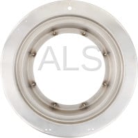 Commercial IPSO Washer Parts - Commercial Ipso ICN100KCF Washer Parts - IPSO Parts - Ipso #F8505001 Washer WELDMENT DOOR C80/100 #4