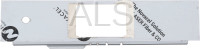 Commercial Unimac Washer Parts - Commercial Unimac UCA020QN Washer Parts - Unimac Parts - Unimac #F8523706 Washer ASSY,CONTROL PANEL(C20 H7S CENTERED)