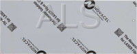 Commercial Unimac Washer Parts - Commercial Unimac UCA020QN Washer Parts - Unimac Parts - Unimac #F8524001 Washer PANEL,ACCESS(C20)