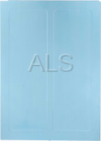 Commercial Unimac Washer Parts - Commercial Unimac UCD030QN Washer Parts - Unimac Parts - Unimac #F8524702 Washer PANEL,SIDE(C30 LEFT)
