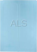 Commercial IPSO Washer Parts - Commercial Ipso BCA030NL Washer Parts - IPSO Parts - Ipso #F8524702 Washer PANEL,SIDE(C30 LEFT)
