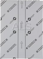 Commercial Speed Queen Washer Parts - Commercial Speed Queen SCK030WX Washer Parts - Speed Queen Parts - Speed Queen #F8524703 Washer PANEL,SIDE(C30 RIGHT)SS
