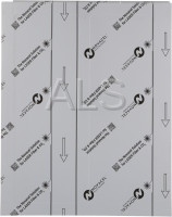 Commercial IPSO Washer Parts - Commercial Ipso BCA040WL Washer Parts - IPSO Parts - Ipso #F8524804 Washer PANEL,SIDE(C40 LEFT)SS
