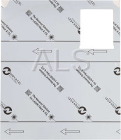 Commercial Unimac Washer Parts - Commercial Unimac UCA040QN Washer Parts - Unimac Parts - Unimac #F8525601 Washer COVER,TOP(C40)