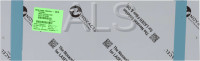 Commercial IPSO Washer Parts - Commercial Ipso BCL060WC Washer Parts - IPSO Parts - Ipso #F8553901 Washer PANEL,ACCESS (C60)