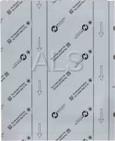 Commercial Primus Washer Parts - Commercial Primus PCT060WH Washer Parts - Primus Parts - Primus #F8554201 Washer PANEL,SIDE(C60 RIGHT)SS