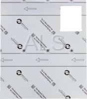 Commercial Speed Queen Washer Parts - Commercial Speed Queen SCH060VT Washer Parts - Speed Queen Parts - Speed Queen #F8554301 Washer COVER,TOP(C60)