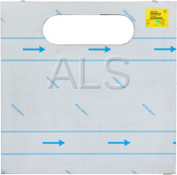 Commercial Unimac Washer Parts - Commercial Unimac UYN055I Washer Parts - Unimac Parts - Unimac #SP557029 Washer TOP COVER COMPLETE ALLIANCE FX240