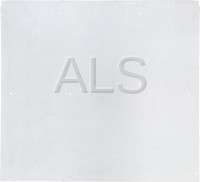 Commercial Alliance Dryer Parts - Commercial Alliance KTT30N Tumbler-Dryer Parts - Alliance Parts - Alliance #70357701 Dryer ASSY TOP PANEL (UPPER T30)