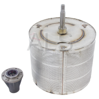 Commercial Unimac Washer Parts - Commercial Unimac UCN040HN2 Washer-Extractor Parts - Unimac Parts - Unimac #F938P3 Washer KIT PRESSFIT UPGRADE C40